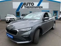 Gebraucht Skoda Scala Selection 116 PS (85 kW) 2024 Grau (metallic) Kleinwagen