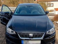 Gebraucht Seat Ibiza Style 95 PS (69 kW) 2018 Schwarz Limousine