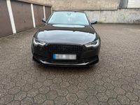 Gebraucht Audi A6 245 PS (180 kW) 2013 Schwarz Limousine