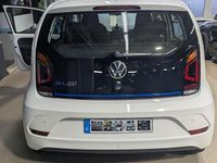 Gebraucht VW e-up! 61 kW (83 PS) 2020 Weiß Kleinwagen