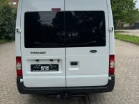 Używany Ford Transit 125 KM (91 kW) 2012 Biały Minivan