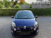 Gebraucht Renault Twingo 75 PS (55 kW) 2014 Violet Kleinwagen