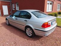 Second-hand BMW 316 105 CP (77 kW) 2000 Argintiu Berlinǎ