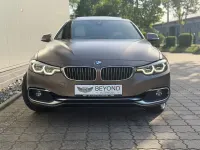 Gebraucht BMW 440 Performance 326 PS (239 kW) 2017 Braun Limousine