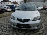 Gebraucht Mazda 2 80 PS (58 kW) 2006 Silber Kleinwagen
