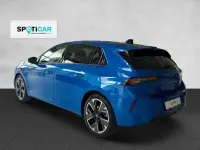 Gebraucht Opel Astra 114 kW (156 PS) 2023 Kobalt blau Kleinwagen