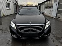 Gebraucht Mercedes S350 258 PS (189 kW) 2014 Schwarz Limousine