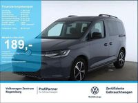 Gebraucht VW Caddy Dark Label 122 PS (89 kW) 2025 Pure grey Van / Kleinbus
