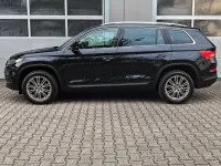 Gebraucht Skoda Kodiaq Ambiente 150 PS (110 kW) 2019 Schwarz SUV