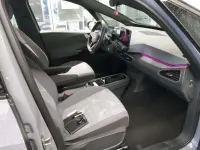 Brugt VW ID.3 Pro 106 kW (145 HK) 2022 Grå Hatchback