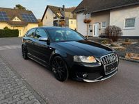 Gebraucht Audi S3 311 PS (228 kW) 2008 Schwarz Kleinwagen