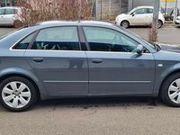 Gebraucht Audi A4 170 PS (125 kW) 2002 Grau Limousine