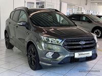 Gebraucht Ford Kuga ST-Line 150 PS (110 kW) 2018 Metallic) (grau SUV