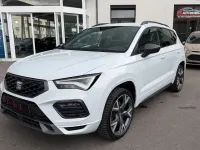 Gebraucht Seat Ateca Beats 150 PS (110 kW) 2022 Weiß SUV