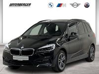Gebraucht BMW 218 Performance 150 PS (110 kW) 2023 Schwarz Kombi