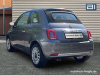 Gebraucht Fiat 500C Dolcevita 71 PS (52 kW) 2023 Grau Cabrio