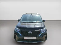 Neu Nissan Townstar 360º 131 PS (96 kW) 2026 Schwarz Kombi