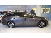 gebraucht Mazda 6 Kombi Sports-Line