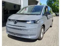 Gebraucht VW Multivan Life 150 PS (110 kW) 2022 J2 pure grey Van / Kleinbus