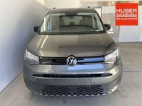 gebraucht VW Caddy Drive 122PS TDI Sitzheizung+Parklenk+Reserverad...