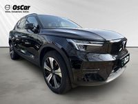Gebraucht Volvo XC40 Plus 169 kW (231 PS) 2022 Schwarz SUV