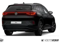 Gebraucht VW ID.4 GTX 219 kW (299 PS) 2023 Schwarz SUV