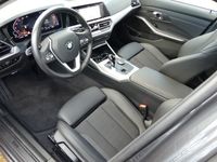 gebraucht BMW 318 i A Touring Live Cockpit LED Navi Kamera