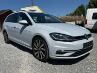 Gebraucht VW Golf VII Highline 150 PS (110 kW) 2018 Silber Limousine