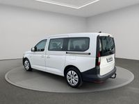 Gebraucht VW Caddy Maxi Comfortline 102 PS (75 kW) 2022 Weiß Van / Kleinbus