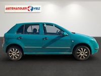 Gebraucht Skoda Fabia Classic 54 PS (39 kW) 2003 Grün Limousine