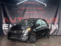 Gebraucht Opel Karl Edition 75 PS (55 kW) 2015 Schwarz Kleinwagen