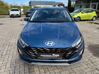 Neu Hyundai i20 90 PS (66 kW) 2026 Vibrant blue Kleinwagen