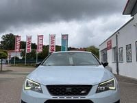 Gebraucht Seat Leon CUPRA 280 PS (205 kW) 2015 Weiß Limousine
