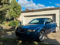 gebraucht Audi A4 Cabriolet 