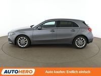 Gebraucht Mercedes A180 116 PS (85 kW) 2018 Grau Limousine