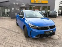 Gebraucht Opel Corsa Basis 101 PS (74 kW) 2024 Lackierung voltaic blue met/ty Kleinwagen