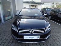 Gebraucht VW Passat Alltrack 140 PS (102 kW) 2013 Schwarz metallic Kombi