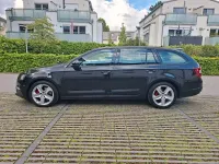 Używany Skoda Octavia RS 184 KM (135 kW) 2017 Czarny Kombi