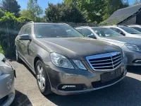 Używany Mercedes E220 Avantgarde 170 KM (125 kW) 2011 Szary Kombi