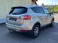 gebraucht Ford Kuga 2.0 TDCi 4x4 Titanium