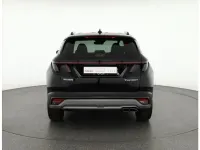 Gebraucht Hyundai Tucson 160 PS (117 kW) 2024 Abyssblackmet. (metallic) SUV