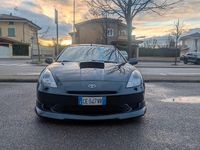 Gebraucht Toyota Celica T2 192 PS (141 kW) 2002 Blau Coupé