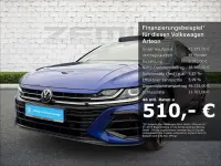 Gebraucht VW Arteon R 320 PS (235 kW) 2023 Blau Kombi