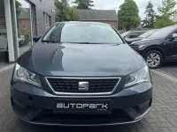 Gebraucht Seat Leon Style 116 PS (85 kW) 2019 Magnetic tech (metallic) Kleinwagen