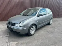 Gebraucht VW Polo Cricket 75 PS (55 kW) 2004 Grau Kleinwagen