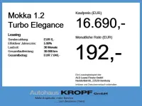 Gebraucht Opel Mokka Elegance 101 PS (74 kW) 2023 Diamant schwarz/karbon schwarz SUV