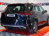Gebraucht Mercedes GLE350 194 PS (142 kW) 2021 Schwarz SUV