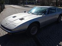Gebraucht Maserati Indy 326 PS (239 kW) 1972 Silber Coupé