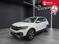 Gebraucht VW T-Cross Life 95 PS (69 kW) 2020 Pure white SUV