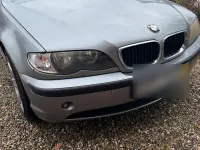 Gebraucht BMW 320 150 PS (110 kW) 2003 Grau Limousine
